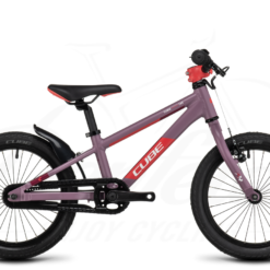 CUBE Cubie 160 RT Rose´n´coral 2023