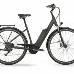Lapierre E-Urban 3.4 28" Tiefeinsteiger 400Wh Grau