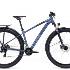 CUBE Aim Allroad Navyblack´n´blue 2023