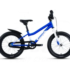Ghost Powerkid 16-1 Candy Blue/pearl White