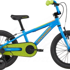 Cannondale Kids Trail Freewheel 16" Electric Blue