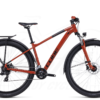 CUBE Aim Allroad Brickred´n´black MTB 2023 2 CUBE Aim Allroad Brickred´n´black MTB 2023 -Rad Fluss Verkaufsgeschäft image 355