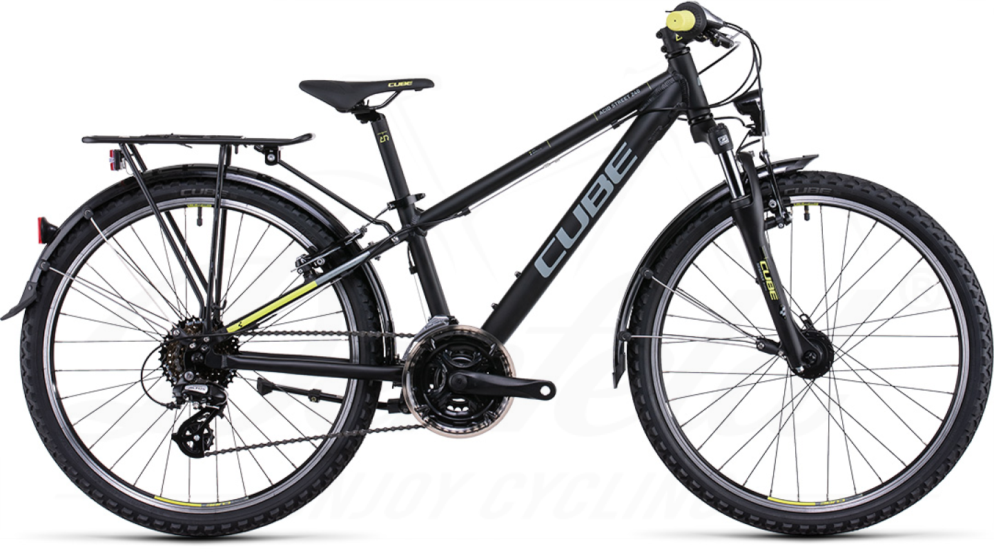 Cube Acid 240 Street Black´n´yellow 3 Cube Acid 240 Street Black´n´yellow