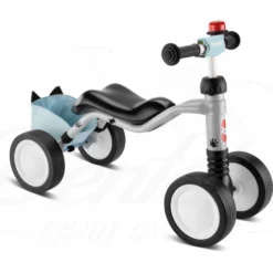 Puky Wutsch Bundle Grey Racoon