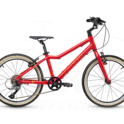 Academy Grade 4 20-8 Red