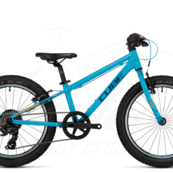 CUBE Acid 200 Blue´n´orange 2023