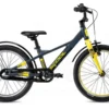 S'COOL XXlite EVO Alloy 18-3 Darkgrey/yellow Matt -Rad Fluss Verkaufsgeschäft image 369