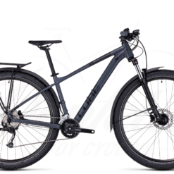 CUBE Aim SLX Allroad Grey´n´black 2023