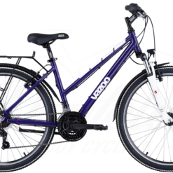 Yazoo Sport 2.6 Trapez 21K Lila