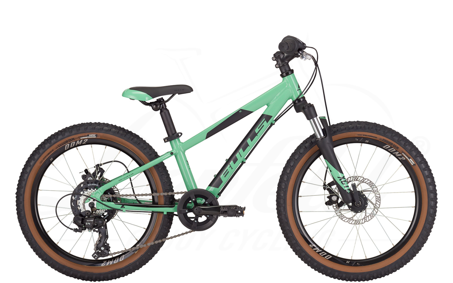 Bulls Tokee Disc 20-7 Light Mint 3 Bulls Tokee Disc 20-7 Light Mint