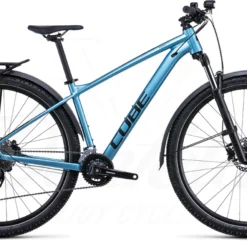Cube Access WS Pro Allroad Aqua´n´blue