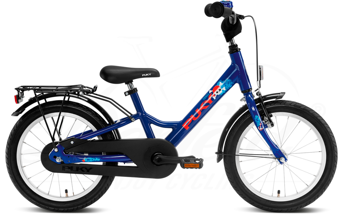 Puky Youke 16-1 Ultramarineblau 2023 3 Puky Youke 16-1 Ultramarineblau 2023