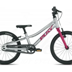 Puky LS-PRO 18-1 Silver/berry 2023