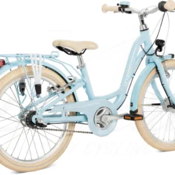 Puky Skyride 20-3 Classic Retro-blau