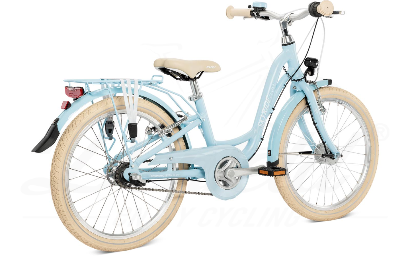 Puky Skyride 20-3 Classic Retro-blau 3 Puky Skyride 20-3 Classic Retro-blau