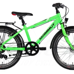 Mammut Sport 7K 20" Diamant Neon Green 2023