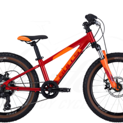 Bulls Tokee Disc 20-7 Red