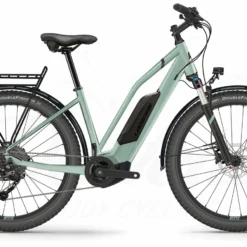 Lapierre E-Explorer 3.4 Mix 400Wh Grün 2023