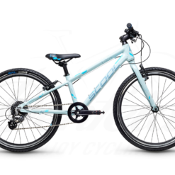 S'COOL LiXe Race 24-8 Icegrey/blue Matt