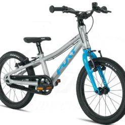 Puky LS-PRO 16-1 Alu Silber/blau 2022