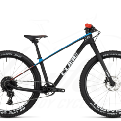CUBE Elite 240 C:62 SLX Carbon´n´blue´n´red 2023