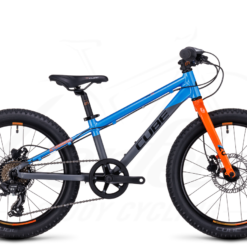 CUBE Acid 200 Disc Actionteam 2023