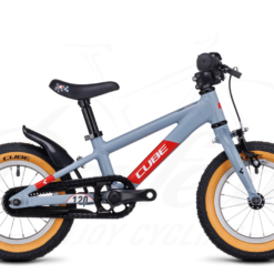 CUBE Cubie 120 RT Grey´n´red 2023