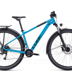 CUBE Aim Race Allroad Blue´n´black 2023