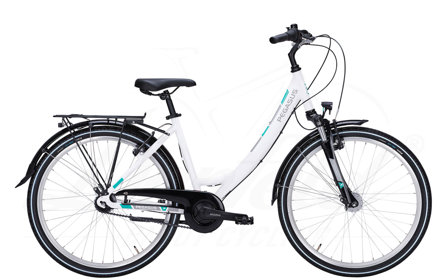 Pegasus Avanti 7NR 26 Zoll Tiefeinsteiger White 3 Pegasus Avanti 7NR 26 Zoll Tiefeinsteiger White