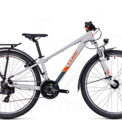 CUBE Acid 260 Allroad Grey´n´orange 2023