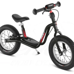Puky Laufrad LR XL Schwarz 2023
