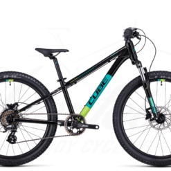 CUBE Acid 240 Disc Black´n´green 2023