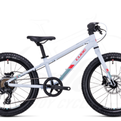 CUBE Acid 200 Disc Blue´n´coral 2023