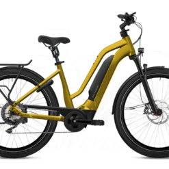 Flyer Upstreet3 7.10 Comfort 750Wh Curcuma Gloss