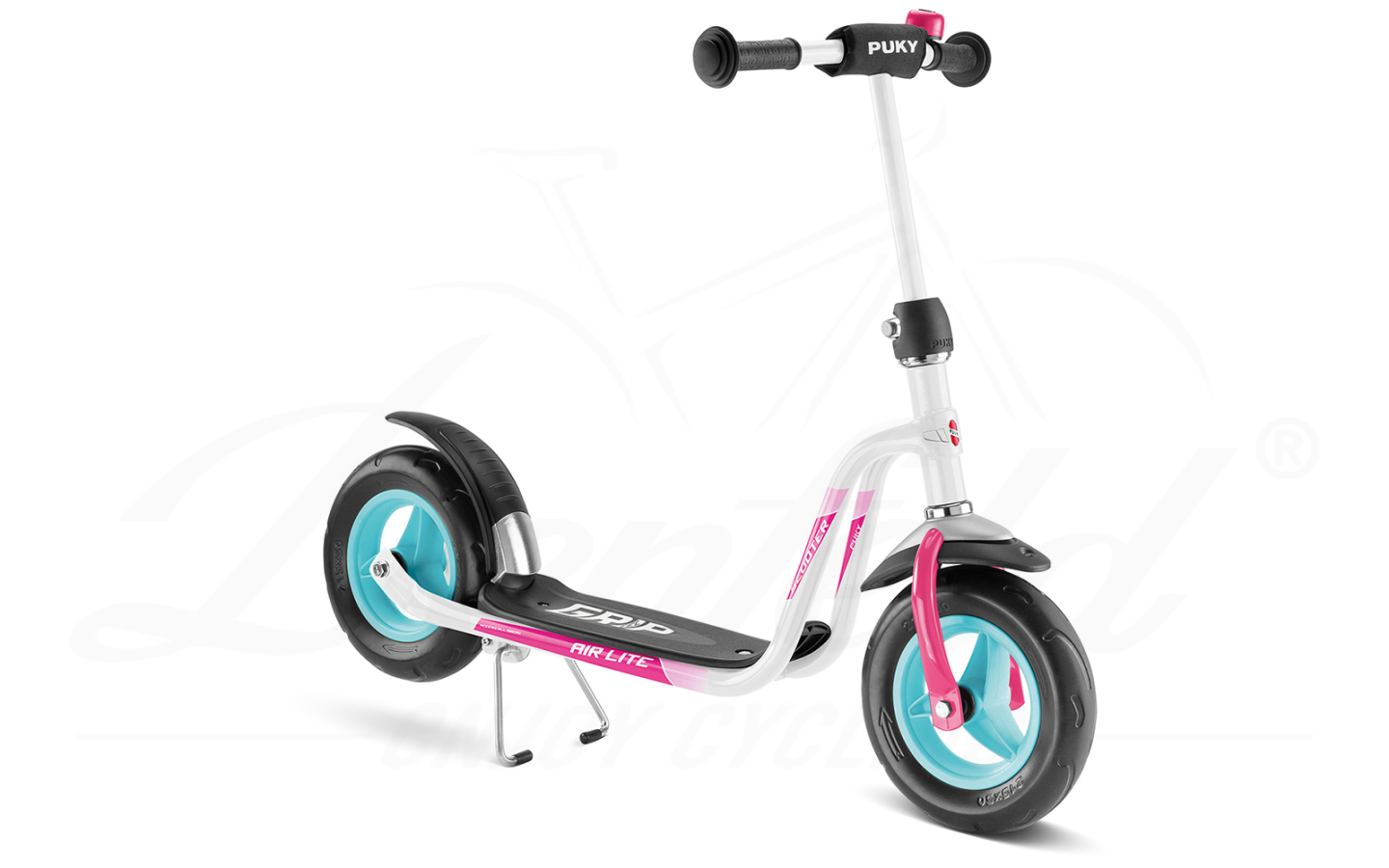 Puky R 03 Weiß 3 Puky R 03 Weiß