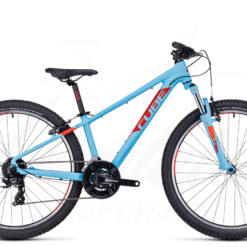 CUBE Acid 260 Blue´n´red 2023