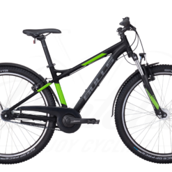 Bulls Sharptail Street 1 7-Gang Black Matt