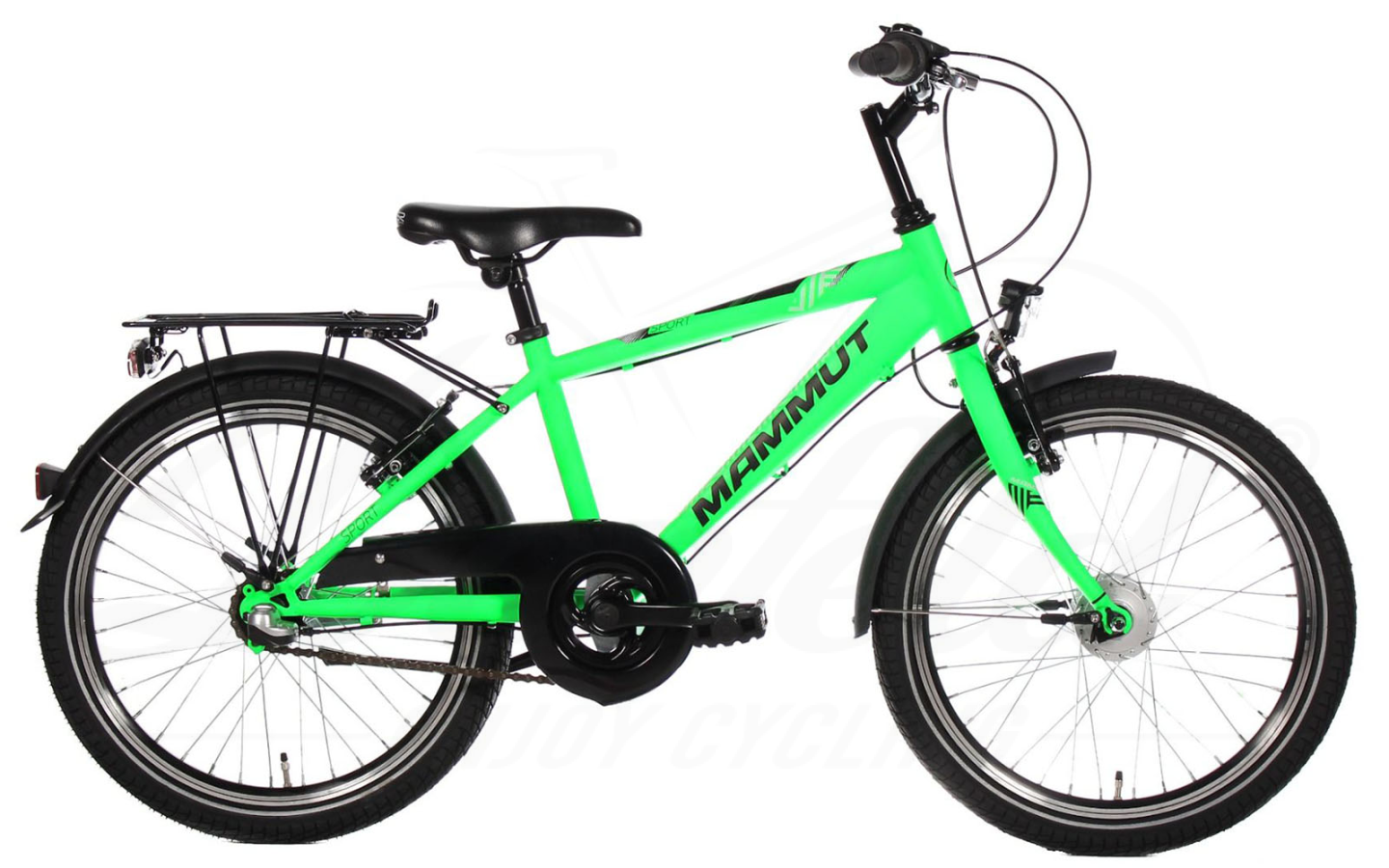 Mammut Sport 3N 20" Diamant Neon Green 2023 3 Mammut Sport 3N 20" Diamant Neon Green 2023