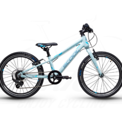 S'COOL LiXe 20-7 Icegrey/blue Matt