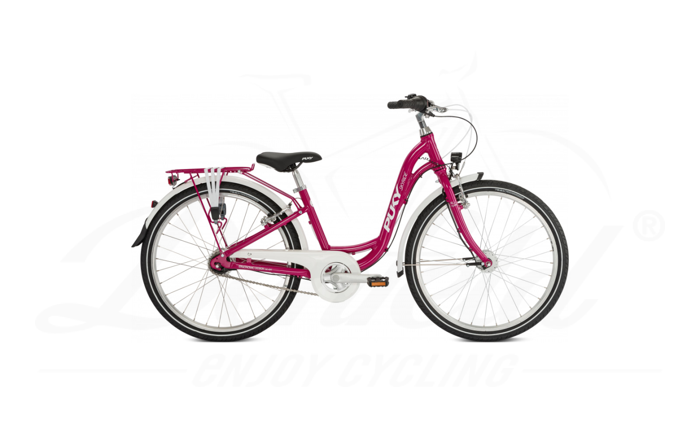 Puky Skyride 24-7 Berry 2023 3 Puky Skyride 24-7 Berry 2023