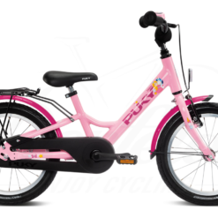 Puky Youke 16-1 Rose 2023