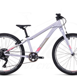 CUBE Acid 240 SLX Violet´n´coral 2023