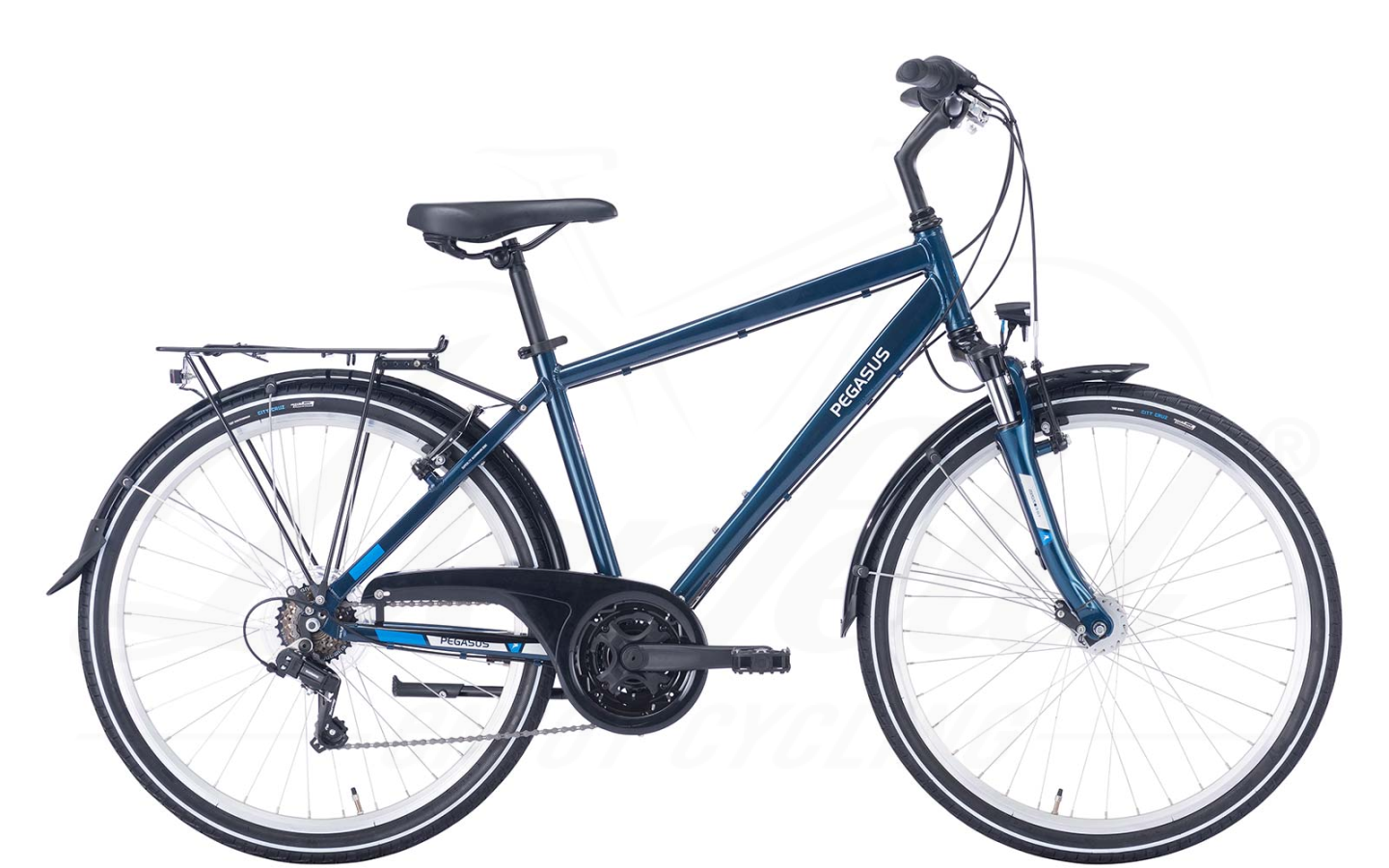 Pegasus Avanti 18K 26 Zoll Dark Petrol 3 Pegasus Avanti 18K 26 Zoll Dark Petrol