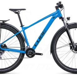 Cube Aim Race Allroad Diamant Blue´n´green