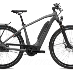 Flyer Upstreet5 7.23 Diamant 750Wh Anthracite Gloss