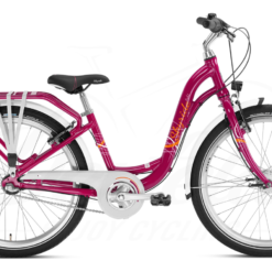 Puky Skyride 24-7 Alu Light ATB Berry