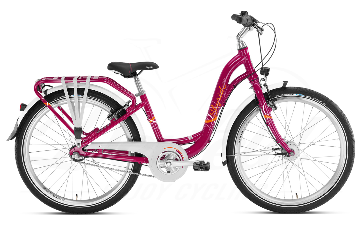 Puky Skyride 24-7 Alu Light ATB Berry 3 Puky Skyride 24-7 Alu Light ATB Berry