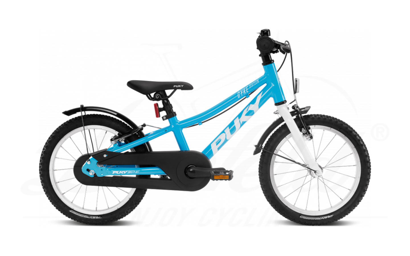 Puky Cyke 16-1 Alu Freshblue/White 3 Puky Cyke 16-1 Alu Freshblue/White