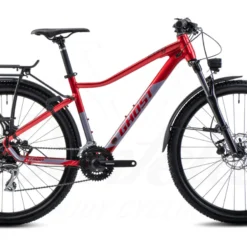 Ghost Lanao EQ 27.5 AL Deep Red Pearl/purple Pearl