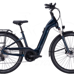 Pegasus Savino Evo 12 Tiefeinsteiger 750Wh Sapphire Black